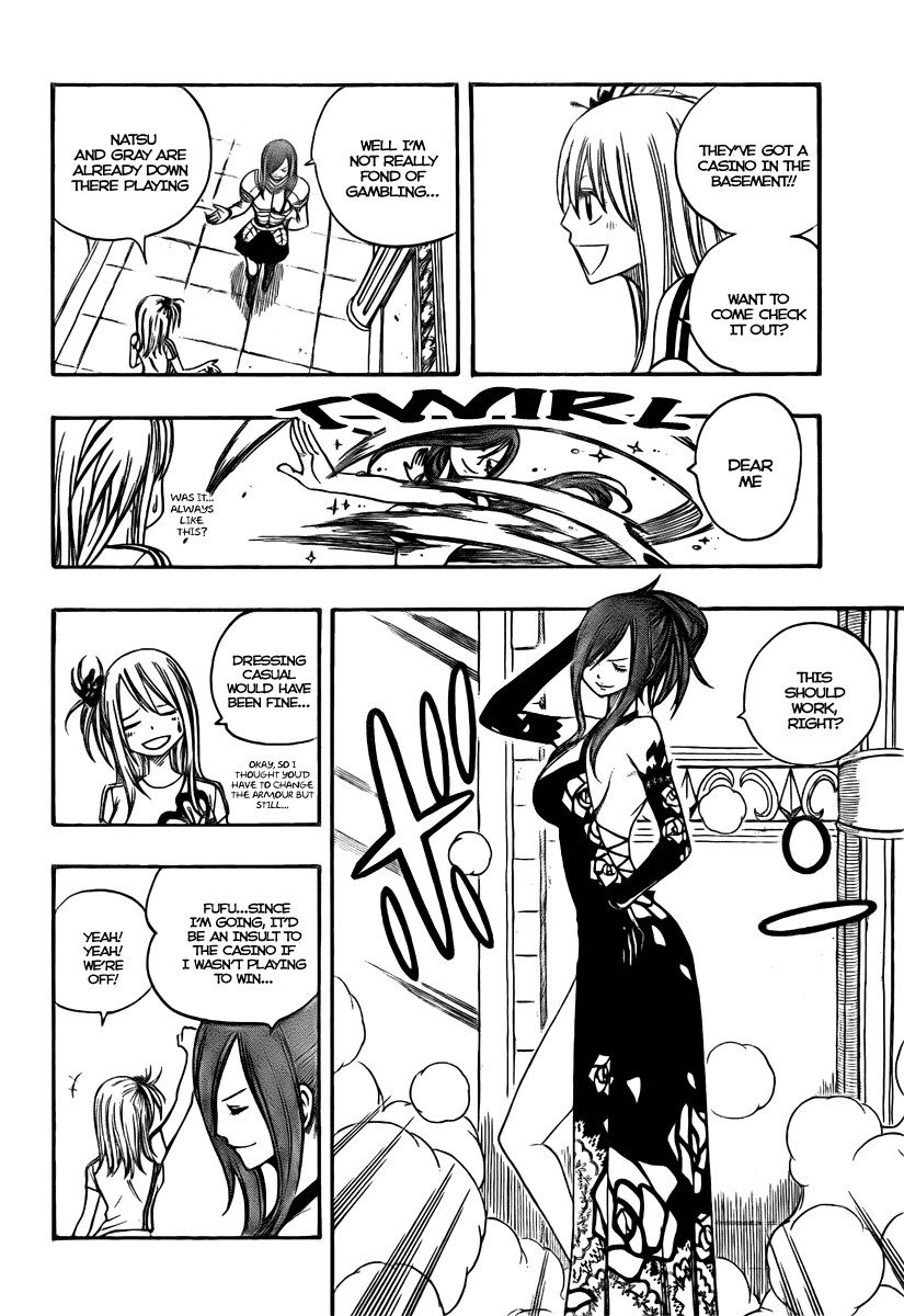 Fairy Tail Chapter 75 14